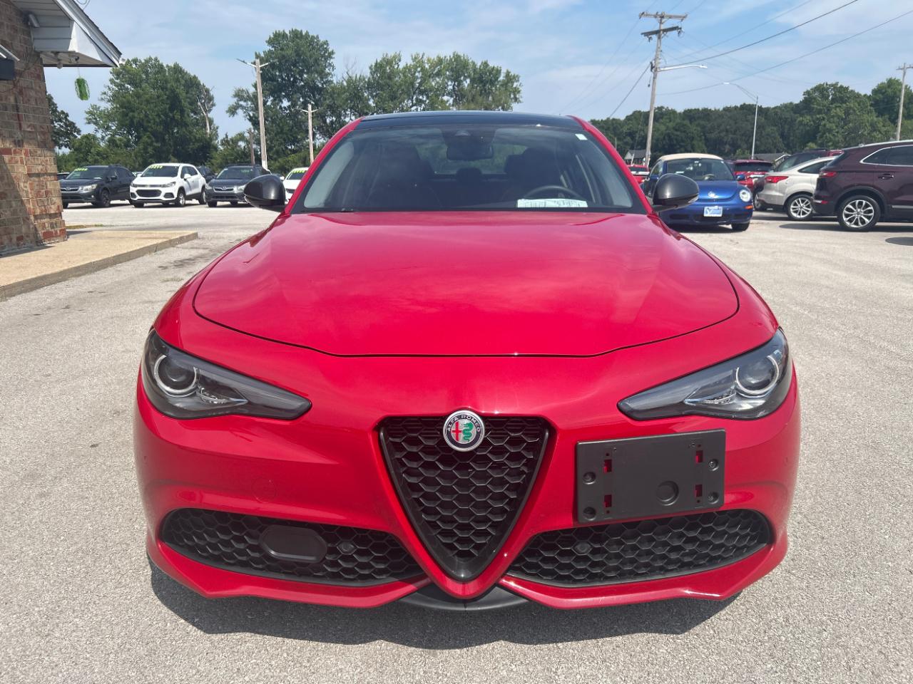 alfa romeo giulia 2019 ZARFANBN6K7613009 image alfa romeo giulia 2019 ZARFANBN6K7613009 image